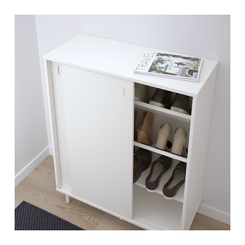 MACKAPAR Kabinet tempat sepatu