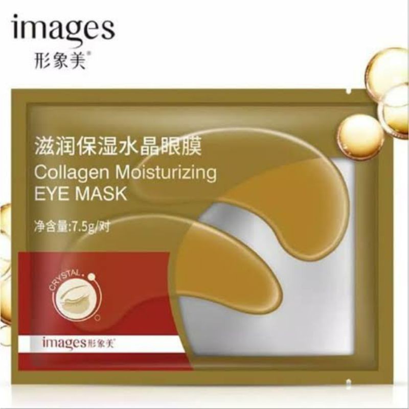 IMAGES EYE MASK / MASKER MATA COLLAGEN IMAGES