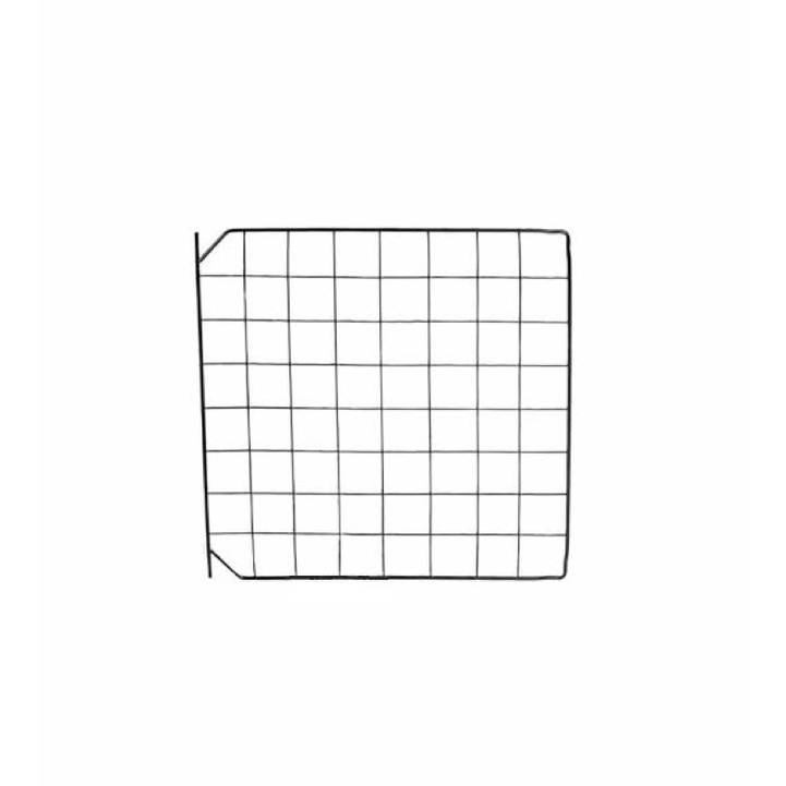 C&C CAGE GRID KONEKTOR GRID CAGE KANDANG KELINCI KANDANG MARMUT KANDANG PAGAR HEWAN KANDANG TORTO-Pintu