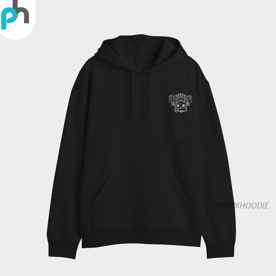 PABRIKHOODIE - HOODIE JUMPER CHOPPER M -XXL (BORDIR)  {PRIA &amp; WANITA)