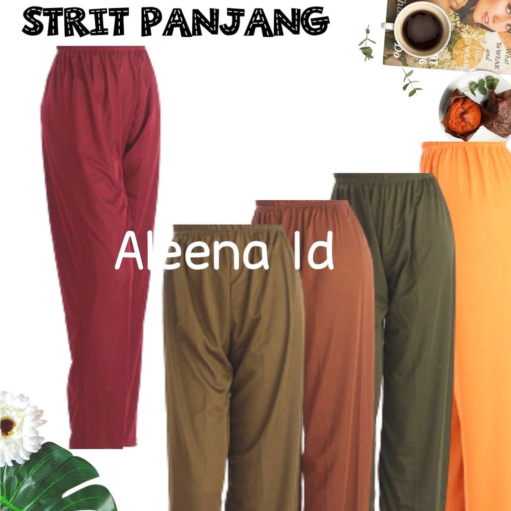 Celana short Celana strit panjang  wanita remaja dewasa legging dalaman celana pendek stretch