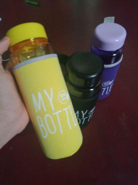 My Bottle Warna Busa Botol Minum Pouch Busa - Botol Infused Water