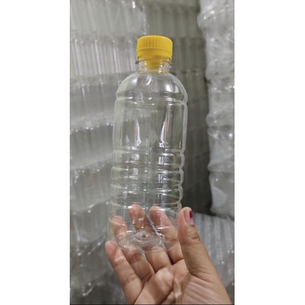 botol jus 500 ml / botol sinom 500ml