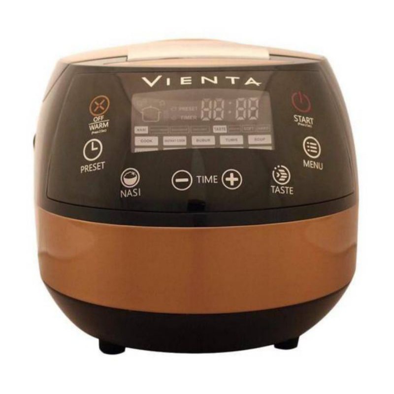 New Smart Cooker Vienta
