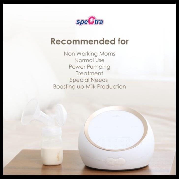Pompa Asi Elektrik Spectra Dual S Breastpump
