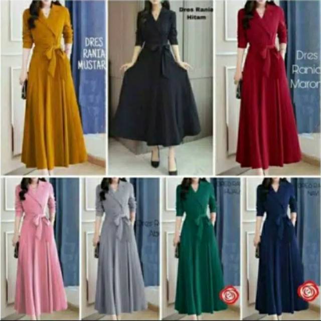 Rania dress