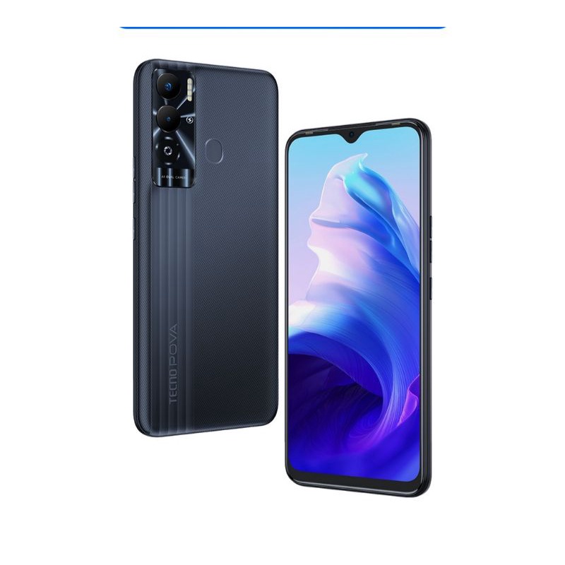 Jual Tecno Pova Neo 7 64 GB Original Garansi Resmi Indonesia Shopee 