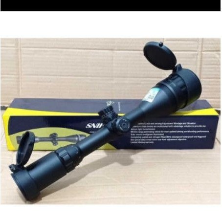 Telescope Teleskop Sniper LT 3-9x50 AOL
