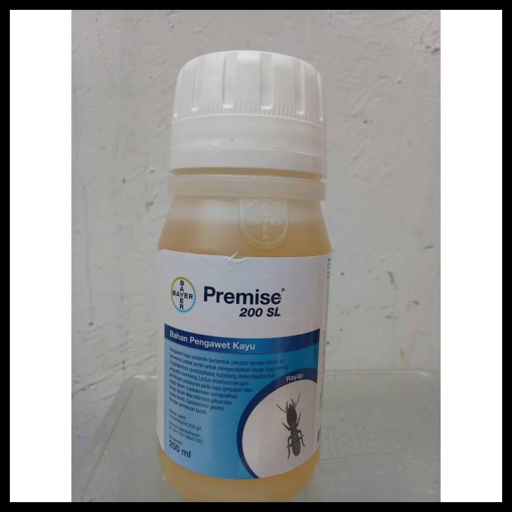 Obat Anti Rayap - Premise 250Ml 200Sl Obat Anti Rayap Kayu Bayer Tidak Bau Ampuh Racun