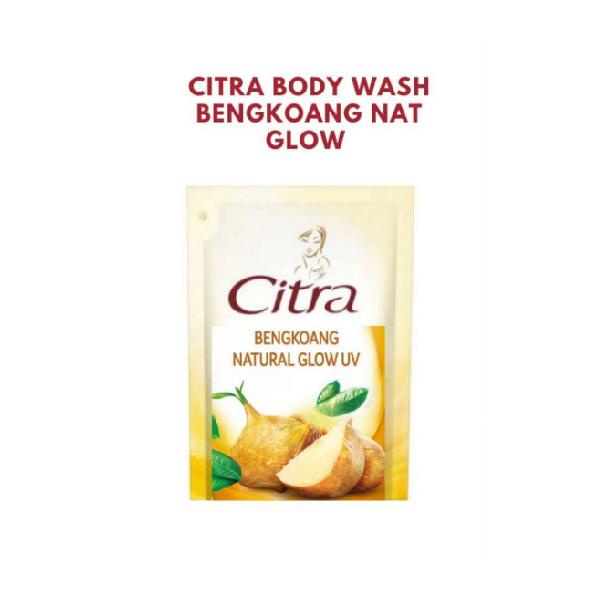 Citra Sabun Cair bengkoang natural 400ml