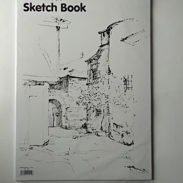 

Lyra Refill Sketch Book A3