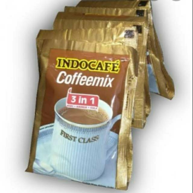 

Indocofee