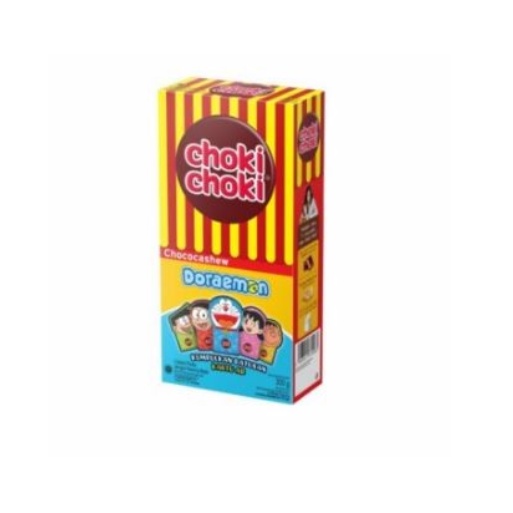 

Choki Choki Coklat Cokelat Pasta Box Isi 20Pcs 20 Pcs 10gram 10 gram