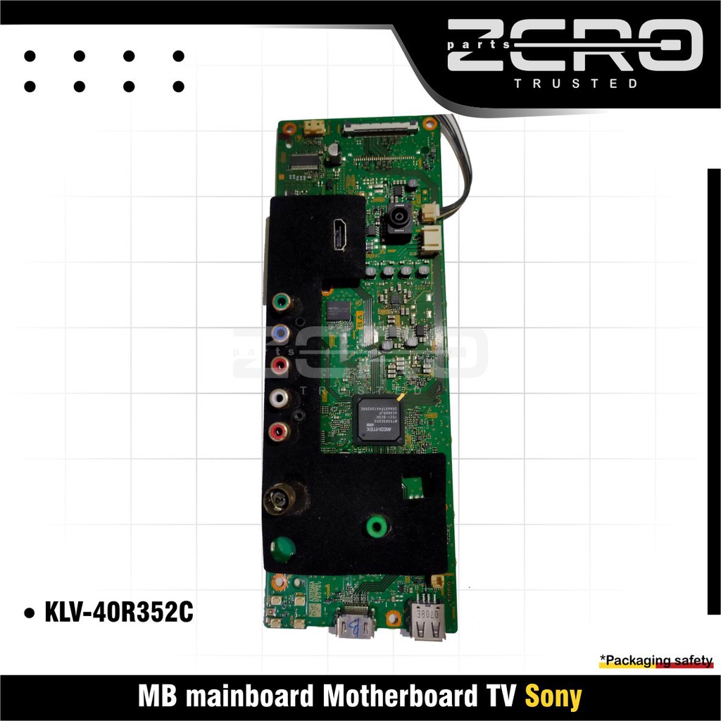 MB mainboard motherboard TV Sony KLV-40R352C 40R352C 40R352