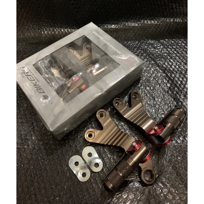 FOOTSTEP CNC BIKERS SATRIA FU