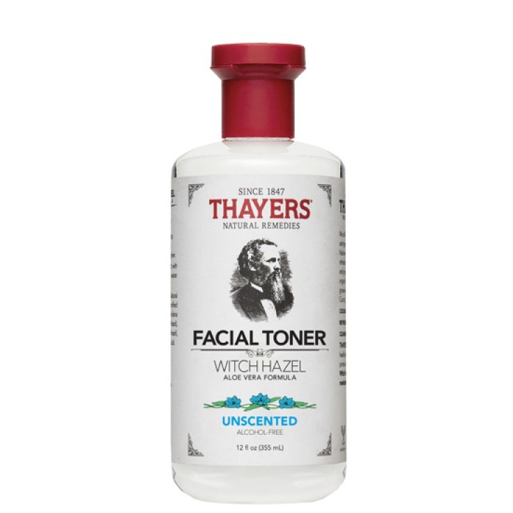 THAYERS Witch Hazel Unscented 355ml