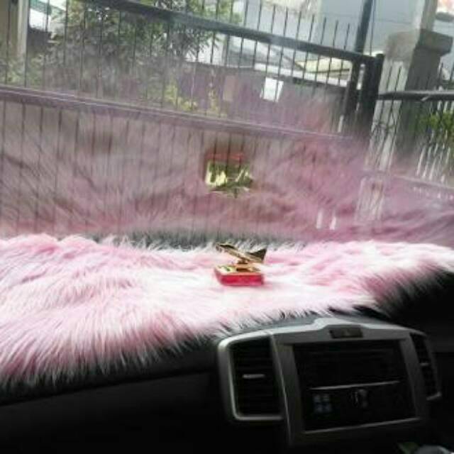 Bulu Dashboard Baby Pink,Bulu Dashboard Soft Pink