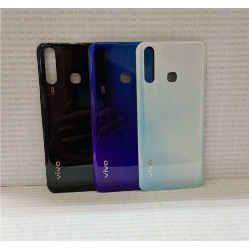 BACKDOOR BACK DOOR CASING BELAKANG COVER CASING BELAKANG VIVO Y19 ORIGINAL