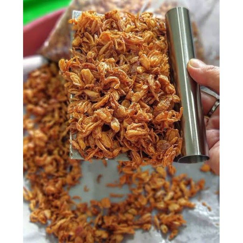 BAWANG GORENG 160GR /Brambang goreng