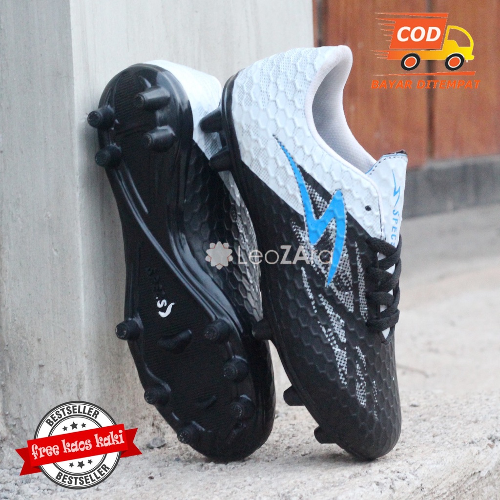 Sepatu Sepak Bola Anak Terbaru Size Unisex Kids 32 33 34 35 36 37