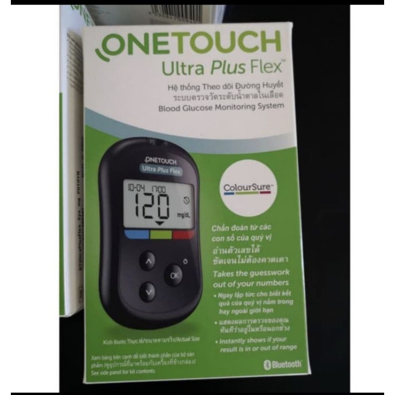 ALAT ONE TOUCH ULTRA PLUS FLEK