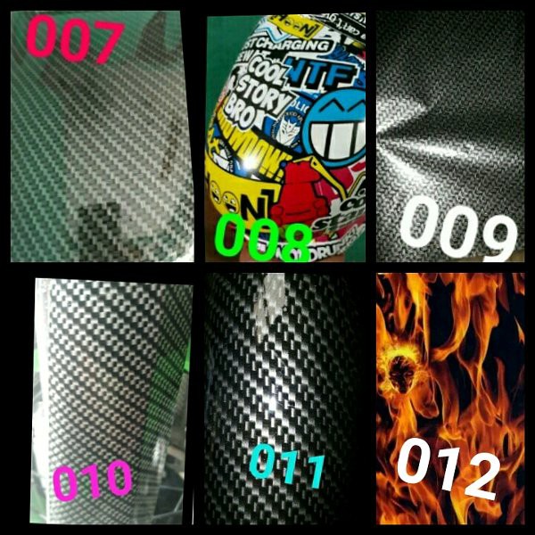 Water Transfer Printing Carbon dan Activator