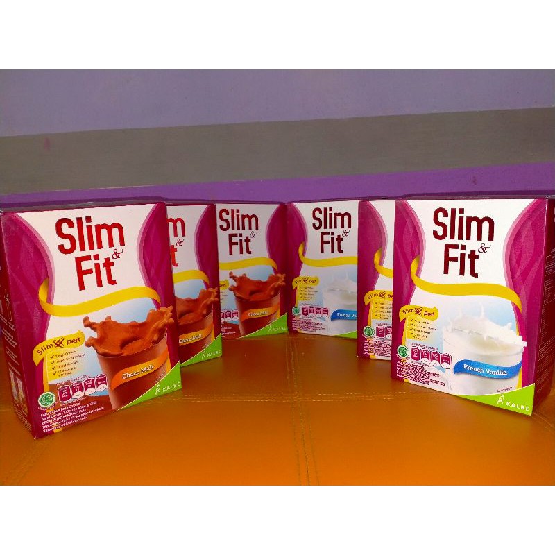 

SLIM&FIT CHOCO MALT