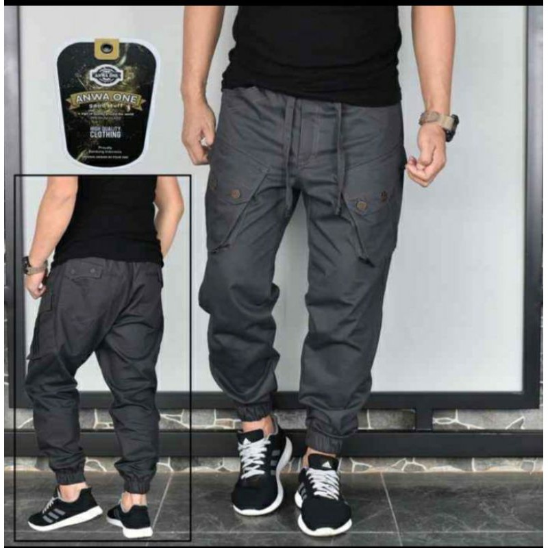 SIRWAL JOGGER ANWA ONE