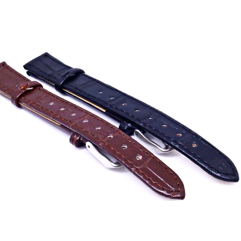 TALI JAM TANGAN KULIT / STRAP JAM TANGAN KULIT / LEATHER STRAP - 11-S1