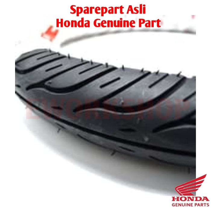 Ban Luar Depan - Beat Scoopy Spacy Vario 80/90-14 Asli Honda 44711KVB931