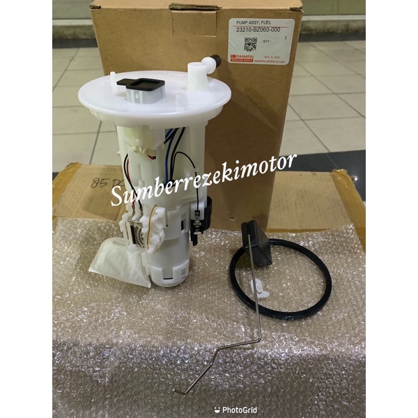 Fuel pump rotak komplit daihatsu grandmax grand max terios 1set plug & play