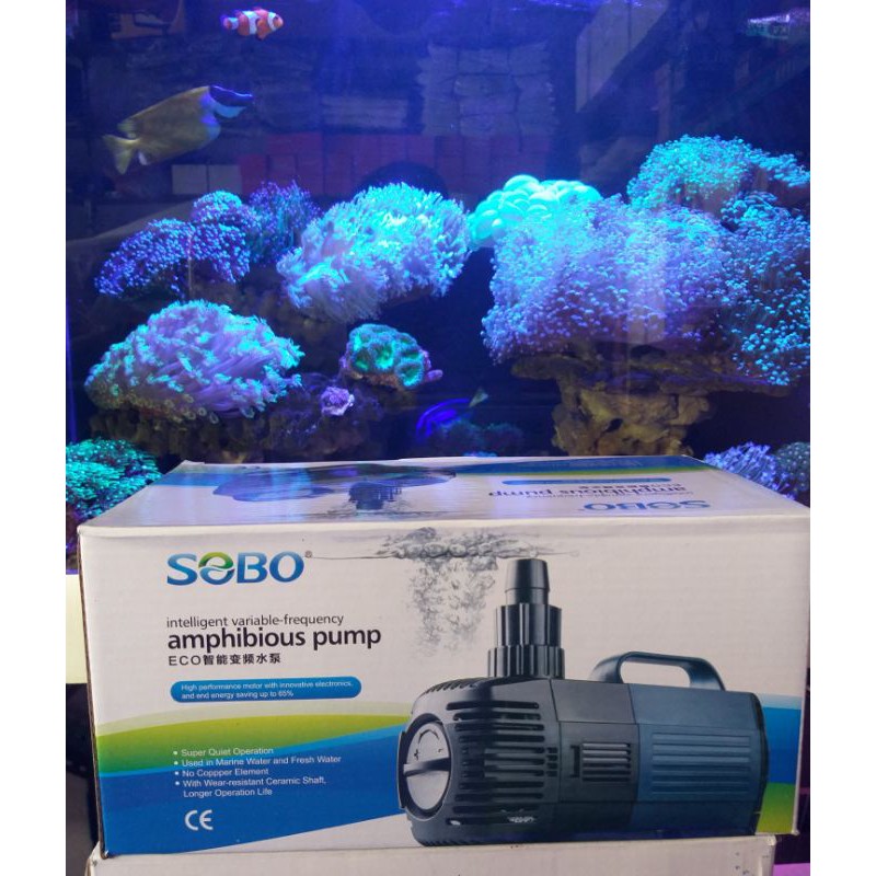 pompa kolam aquarium sobo BO 3800A