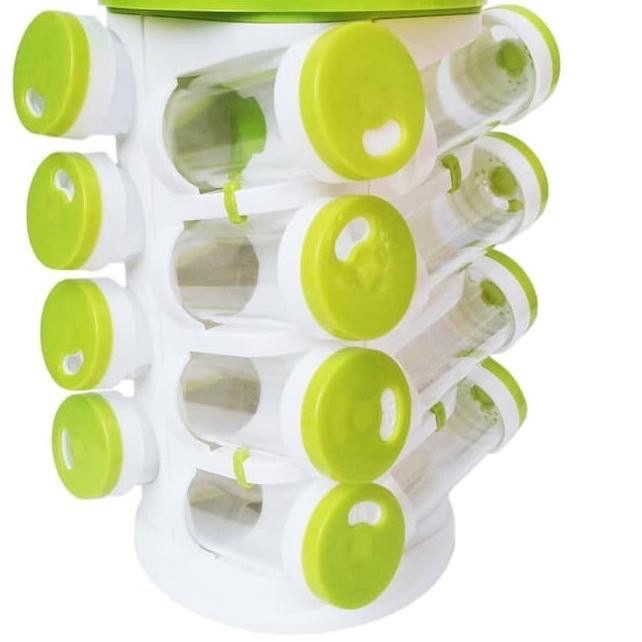 Tempat Bumbu Dapur 16 In 1