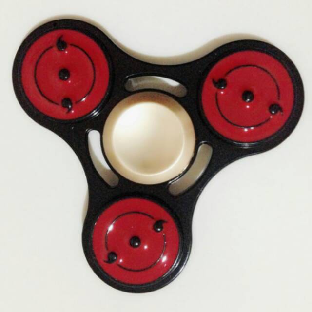 Fidget spinner unik fidget spinner sharingan naruto fidget spinner murah