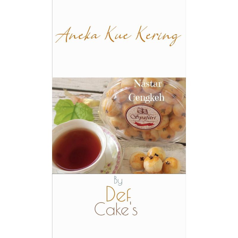

nastar kue kering