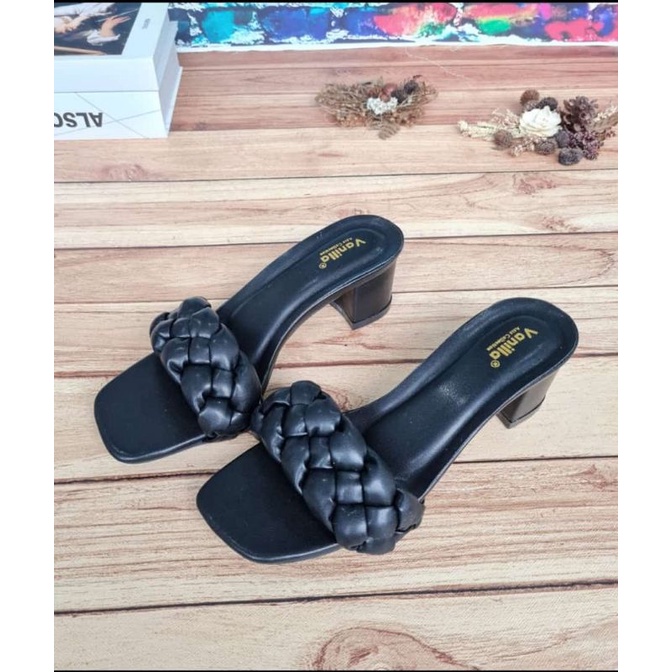 ABBUSHOES IR 04 hak tahu kokop kepang arranti 5cm