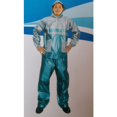 jas hujan baju celana  936 elmondo terbaru