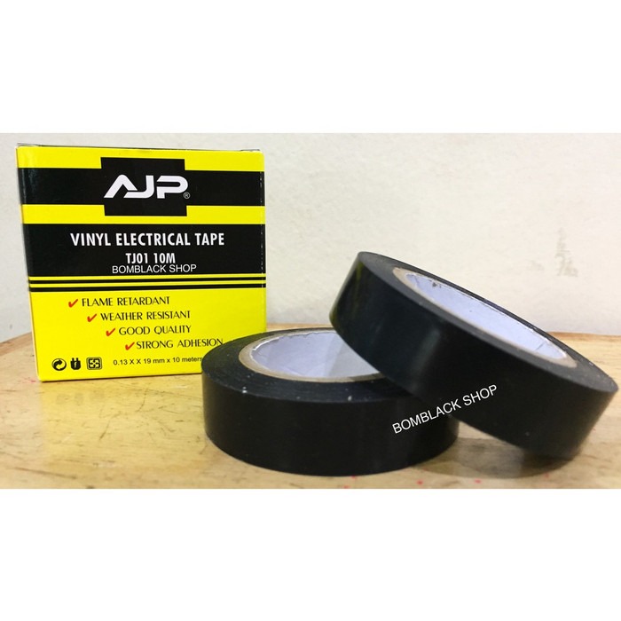 

Solasi Kabek Listrik Tape Ajp