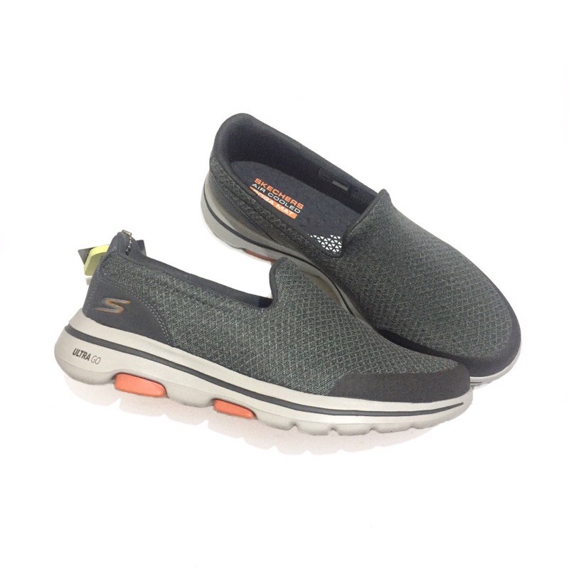 Skechers Go Walk 5 Sparrow Charcoal