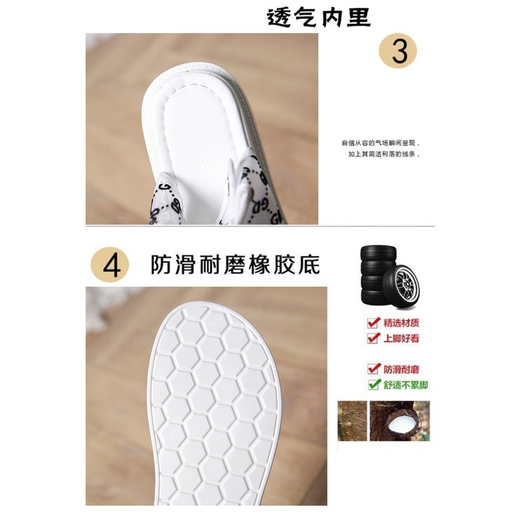 cind 5019, sandal wanita fashion import sandal slip on terlaris best seller