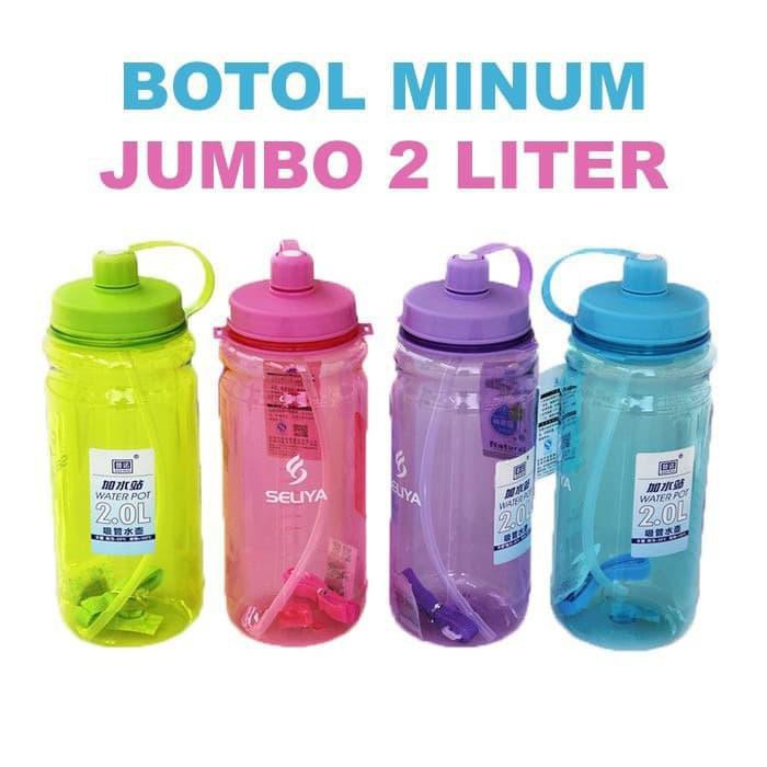 BOTOL MINUM JUMBO 7159/7199/MY BOTTLE 2LITER - BOTOL MINUM JUMBO