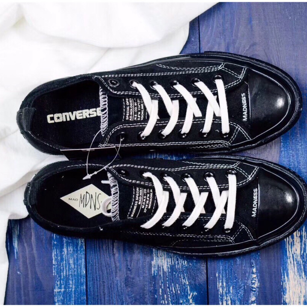 madness converse one star