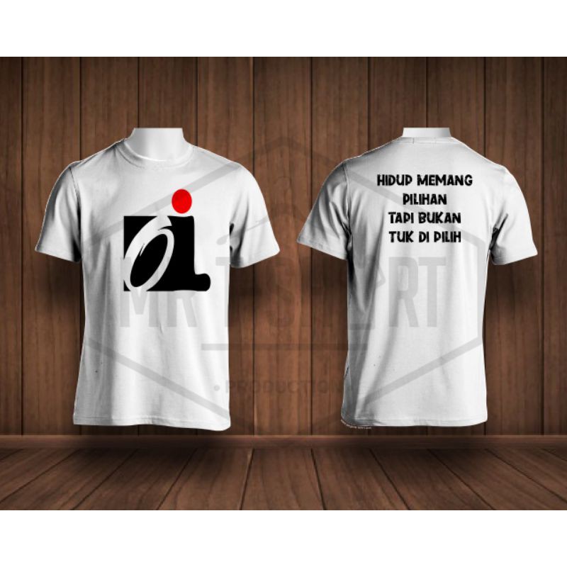 Kaos Oi iwan Fals kata kata