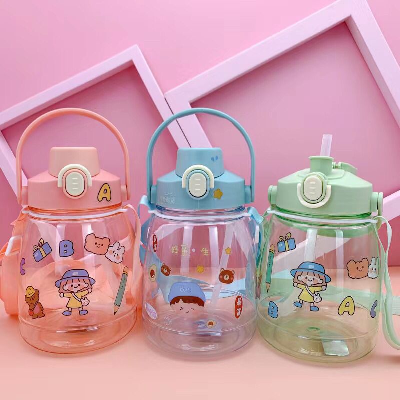 BOTOL BENING FREE STIKER 1.3 LITER