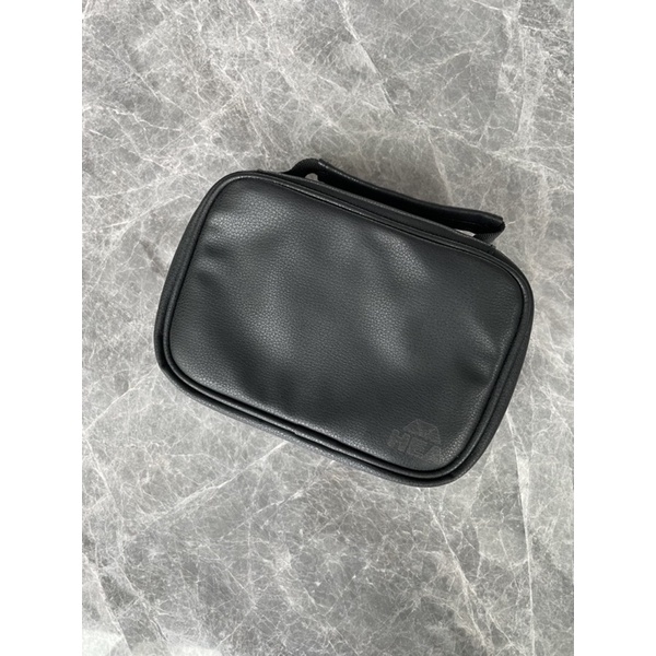 Tas Penyimpanan  Logam Mulia Antam / Emas Antam / Penyimpanan Emas / Certyeye / Hea Project - Black 