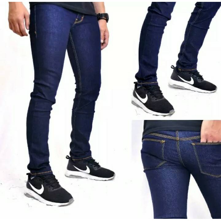 Sz 28 34 Celana Pria BOY YOUNG ARM Man Sobek Bikers Wisker Sz 28 34 Celana Pria BOY YOUNG ARM Man Sobek Bikers Wisker