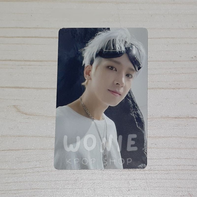 [ BOOKED ] SEVENTEEN - PC WONWOO FTS PIONEER