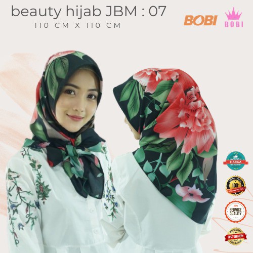 (PROMO) Jilbab Segitiga Mei Chen / Hijab Variasi Warna / Kode JBM007-JBM007-7 (7)