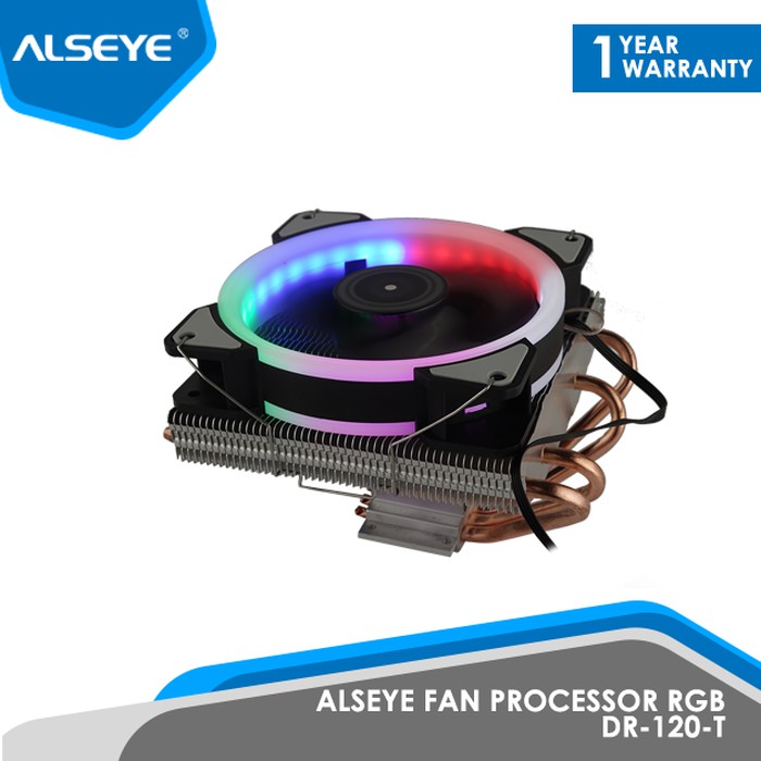 Jual Alseye Dr T Alseye Dr T Cpu Cooler Rgb Shopee Indonesia