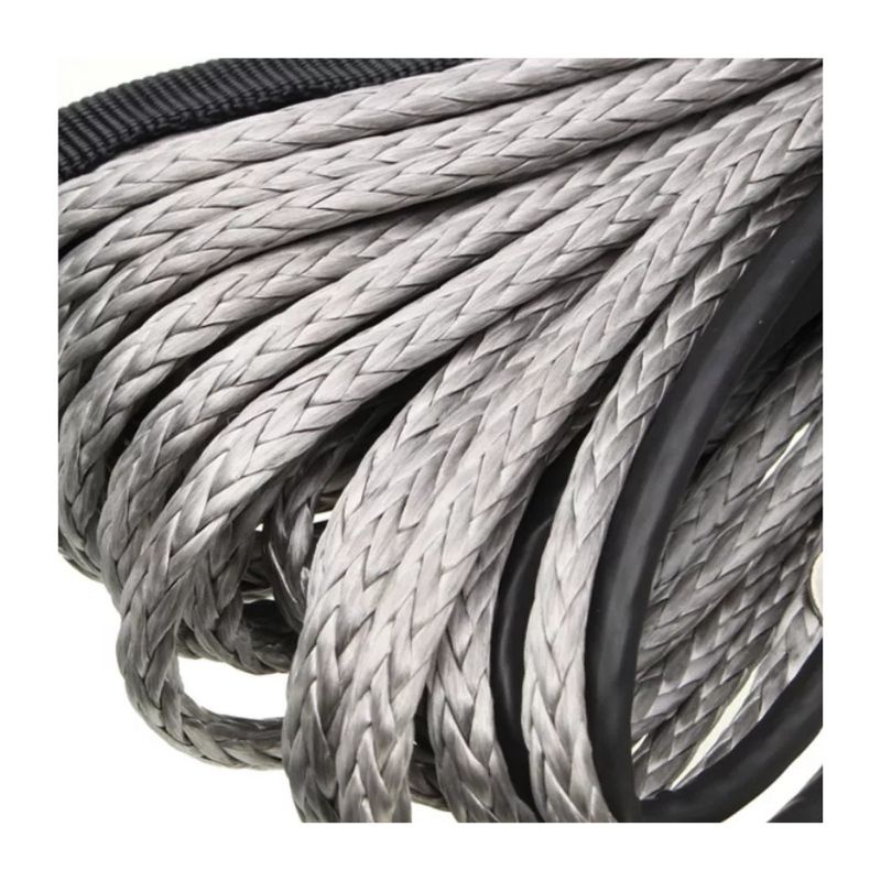 Tali plasma tow rope DYNEEMA(uhmwpe) 8mm 7 ton